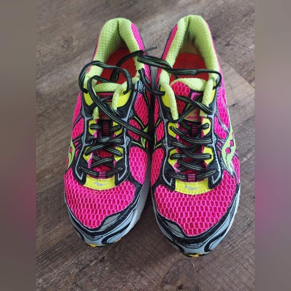 Saucony sneakers